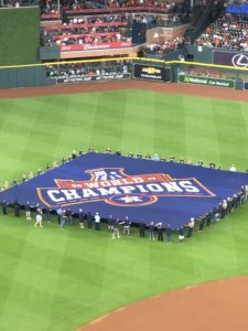 Astros World Series