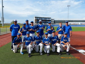 Friendswood Fury Champs