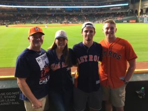 Astros Game